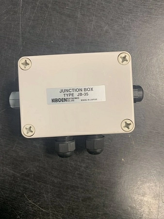 JUNCTION BOX JB-35 (РЛС KODEN) б/у