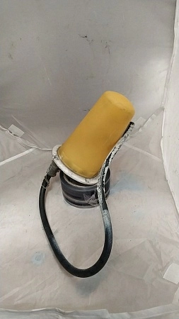 Блок антенный GPS/ГЛОНАСС РИРВ ШВЕА.464659.004 б.у s.n N7578 на проверку