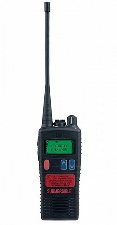 Морская портативная УКВ радиостанция Entel HT983 ATEX