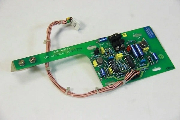 Плата CAE-A402/3 б.у. s/n 17553 на проверку