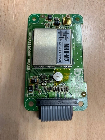 Samyung Glonass Module Board P30-1392-B0 б/у