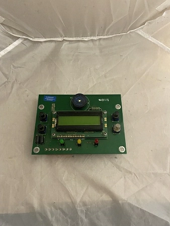 Дисплей для VDR Kelvin Hughes VDR-A121 s.n 5998-99-216-0081 б.у на проверку