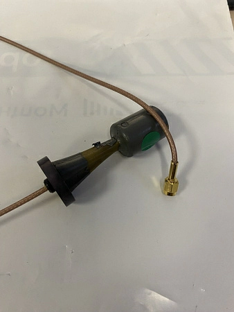 Антенна T91003746 Performance Monitor S-Band, без s/n, б/у, рабочее