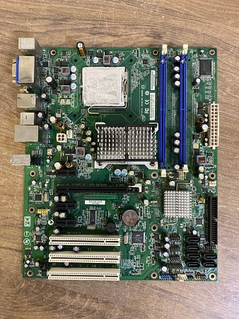 Материнская плата Vision Master DG43NB s/n 001CC07AC66A б/у