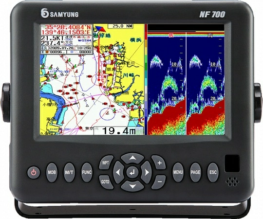 Эхолот Samyung NF-700