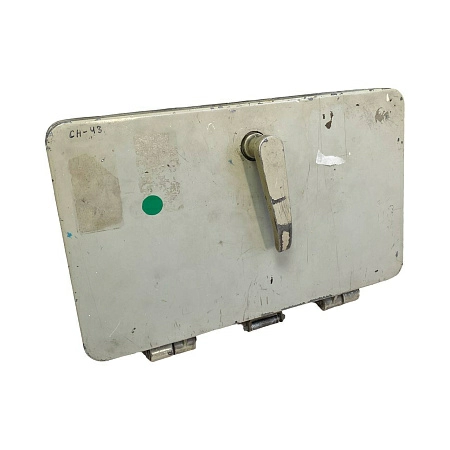 Коммутатор Рябина КВ-3Р без s/n, б/у, рабочее (нет крышки корпуса)