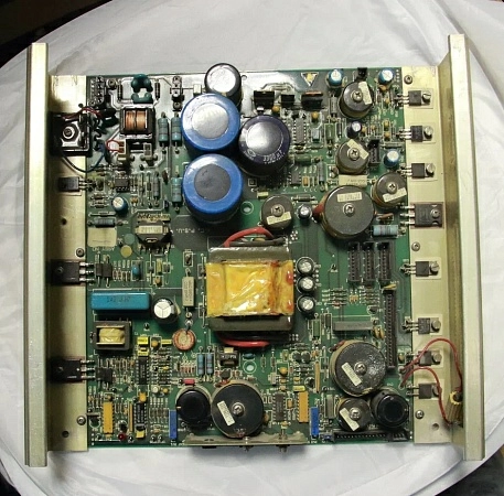 Блок питания BRIDGE MASTER II 65600823 бу s/n WS21294/019 на проверку