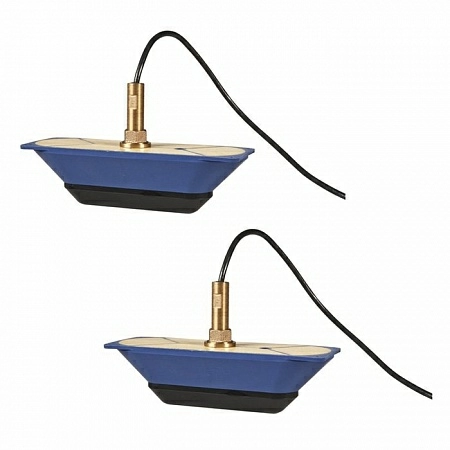 Датчик эхолота StructureScan SS Dual Thru-Hull