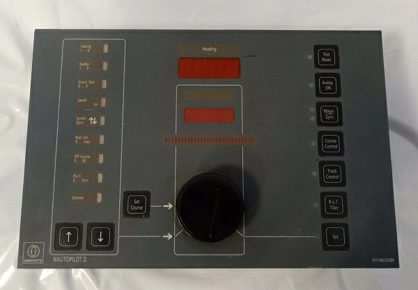 Autopilot Anschutz NAUTOPILOT D s/n 1737 б.у. на проверку