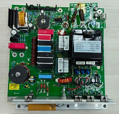 INPUT PCB ASSEMBLY T65801813 Rev K (MASTHEAD TRANSCEIVER) б.у s.n 06563 на проверку