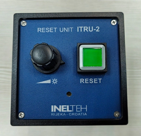 Reset unit INELTEH ITRU-2