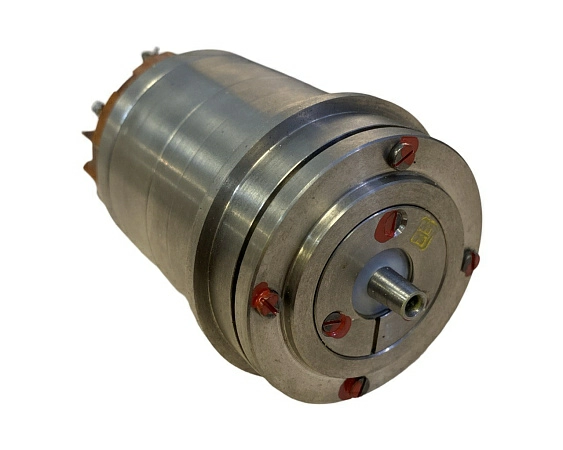 Сельсин двигатель 5ВТ-И б.у. s.n 038120 на проверку