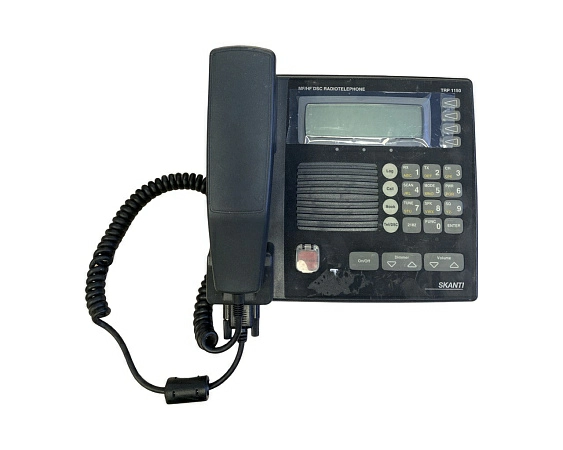 Блок управления трансивера SKANTI TCU 1150 б/у s/n 3140940008 на проверку