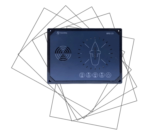 Система приема внешних звуковых сигналов Boardeq BRS 23