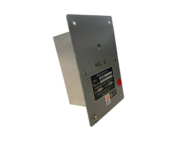 Микрофон Furuno VR-5011 s.n 012577, б.у, нерабочее