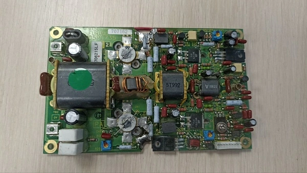 Плата 05P0735 s/n 707162 б.у. рабочее