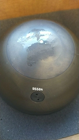 Гиросфера для ГК Standard s/n 95584 б/у не рабочая