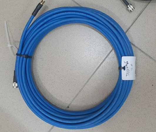 Кабель ВЧ антенный для СЗС Гонец (15м)