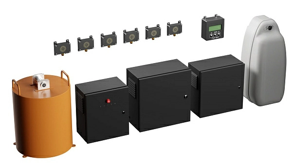 Регистратор данных рейса Boardeq BDR 23-03