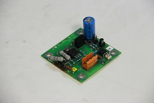 Плата управления двигателем радара Kelvin Hughes CTX-A359 (б.у.) s/n CC185 на проверку