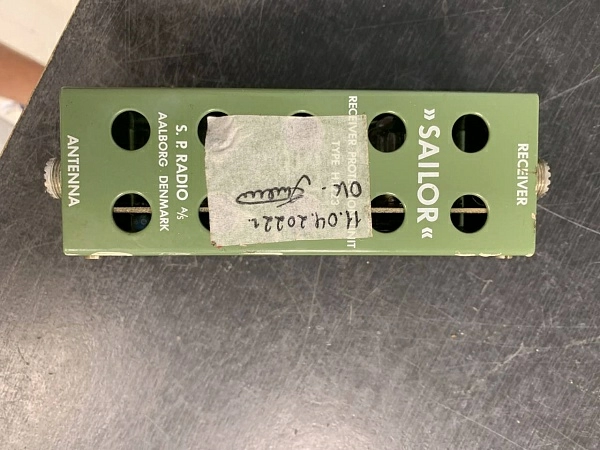 Блок защиты приемника Sailor H1223