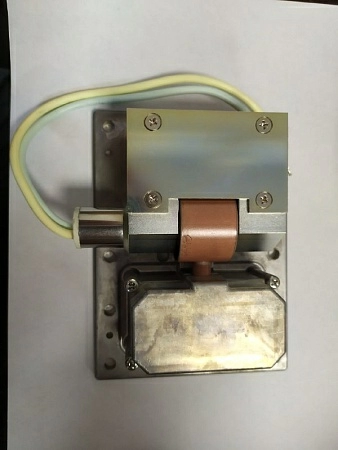 магнетрон JRC M1555 б/у s/n  F5489C рабочеее