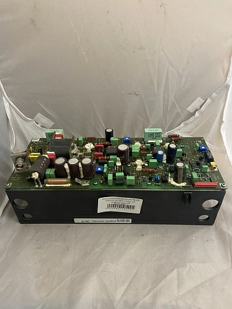 Блок усилителя питания ПВ.КВ SAILOR 107 803 10 б.у. s.n 10787211  не раб