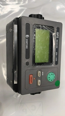 GPS receiver SPR-1400 б.у. s/n 000705 раб