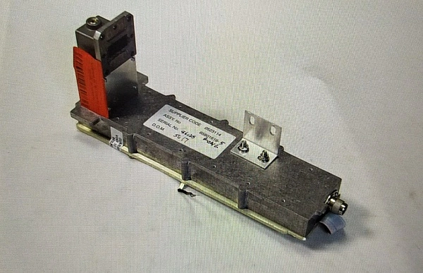 Приемник JRC NJT 1946А б.у. s.n C5023A на проверку