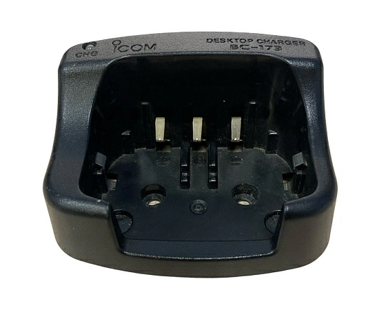 Зарядное устройство ICOM BC-173 s.n СПБ-326664, б.у, на проверку