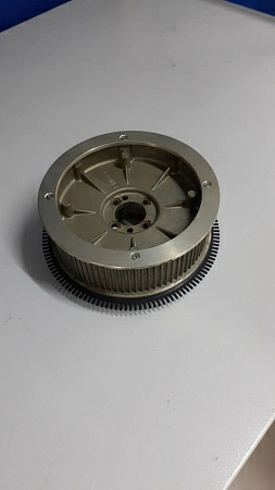 Храповое колесо РЛС