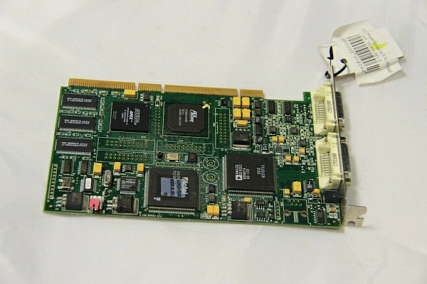 Плата видеозахвата S.N. б.у. s/n 68446 на проверку