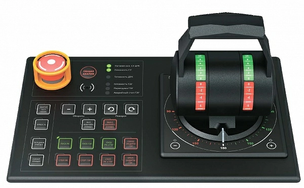 Система управления движительно-рулевой колонкой СУРК-1005