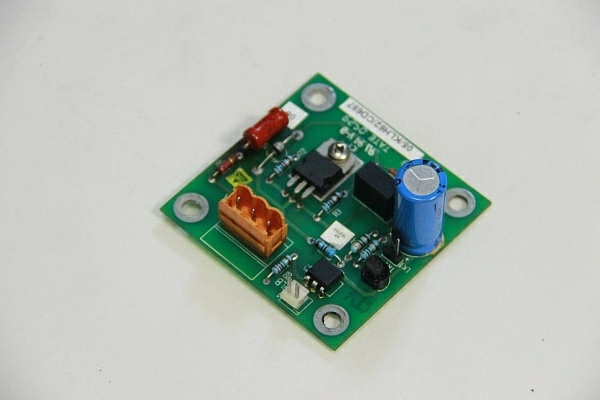 Плата управления двигателем радара Kelvin Hughes CTX-A359 (б.у.) s/n CD697 на проверку