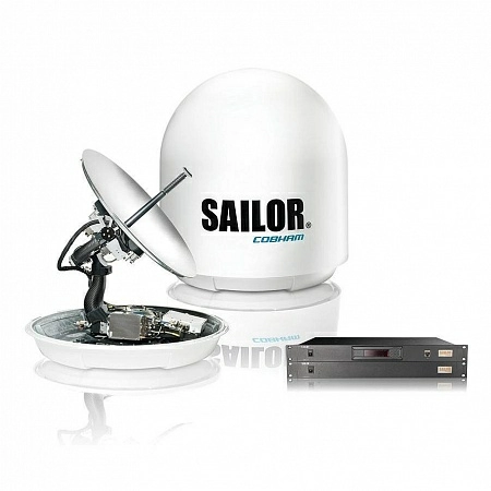 Терминал SAILOR 100 GX High Power