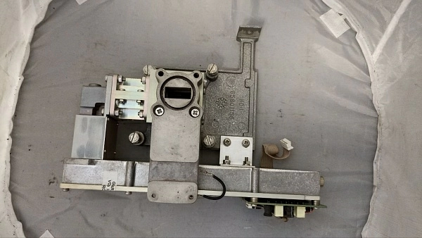 Приемник радара 65801616.5 б.у. s.n 83186 на проверку