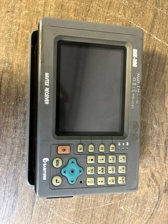 Navtex приемник Samyung SNX-300 s/n 0В04119 б/у рабочее
