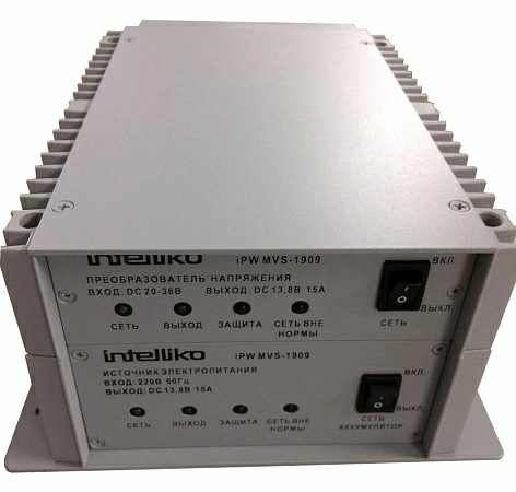 Блок питания Intelliko iPW MVS-1909/06
