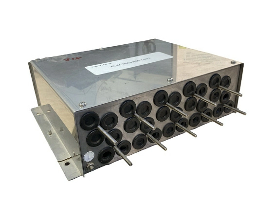 Sperry marine Electronics Unit 073510 б.у. s.n 0910005 раб.