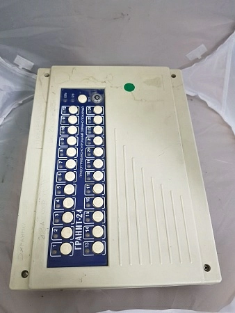 Охранная сигнализация ГРАНИТ-24 б.у s.n иБ578 раб