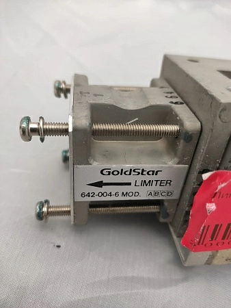 Лимитер GoldStar 642-004-6 б.у. б/s/n на проверку