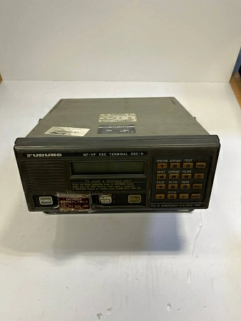 FURUNO MF/HF DSC-6 s/n 2579-3940