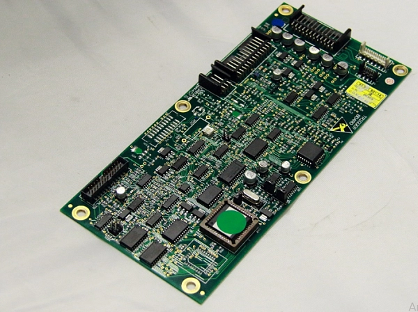Плата Trigger Board 65801801-11B б.у. s.n 07628 не раб.