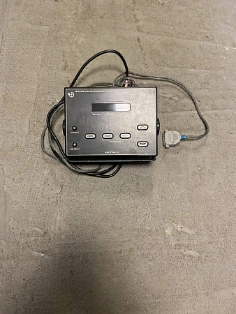 Курсограф 23Ц  панель  б.у. s.n 430512 на проверку