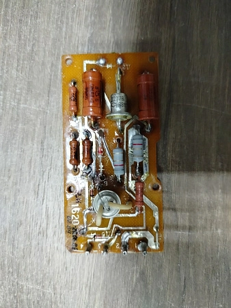 Плата КСО Датчика тока-220 s.n РНД-884927 б.у рабочее