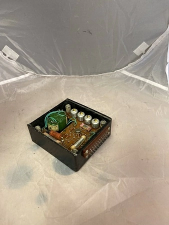 Усилитель для гирокомпаса АМУР б.у. s.n 212440 на проверку