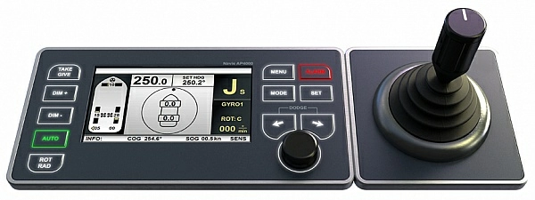 Система автоматики Navis JP4000