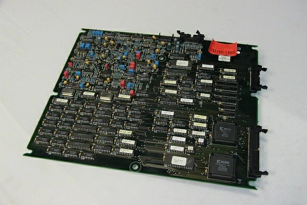 Плата Video Board BM-II 65600821 бу s/n CCQ9322 на проверку