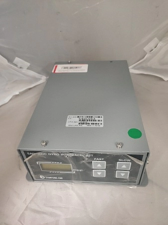GYRO INTERFACE UNIT SAD 30DC (SAMYUNG) б.у. s/n 5400044 раб.