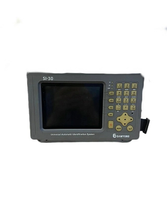АИС SI-30D-E s/n 8507463, б/у, на проверку (дисплей)